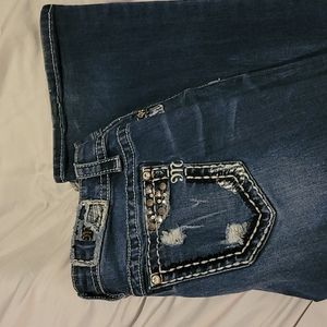 Miss me jeans size 30